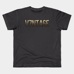 V7NTA6E Kids T-Shirt